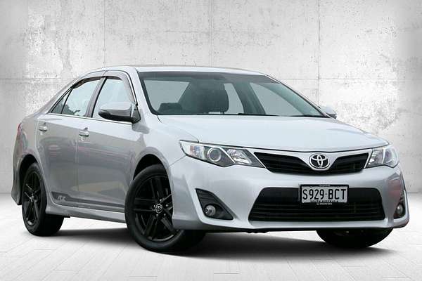 2014 Toyota Camry RZ ASV50R