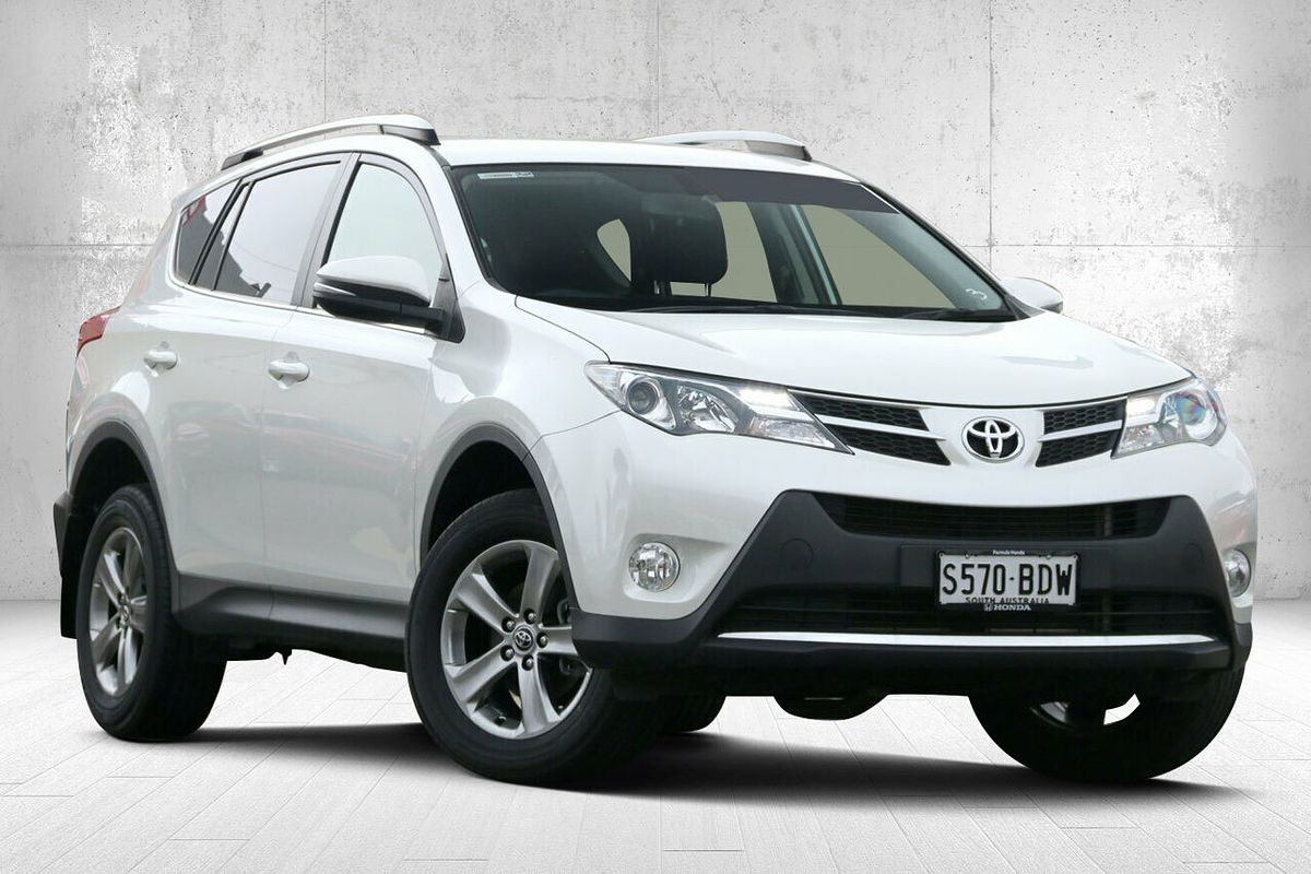 2014 Toyota RAV4 GXL ASA44R
