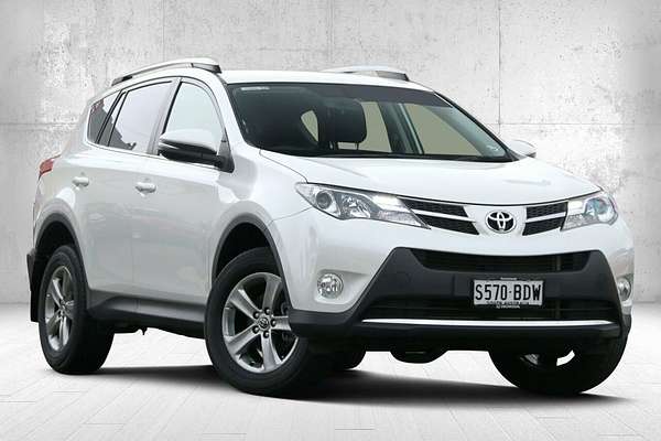 2014 Toyota RAV4 GXL ASA44R