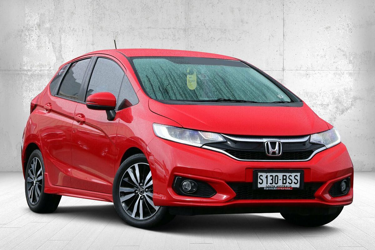 2017 Honda Jazz VTi-L GF