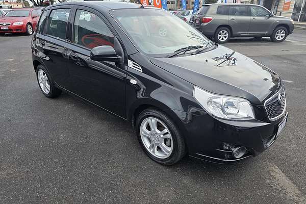 2011 Holden Barina TK