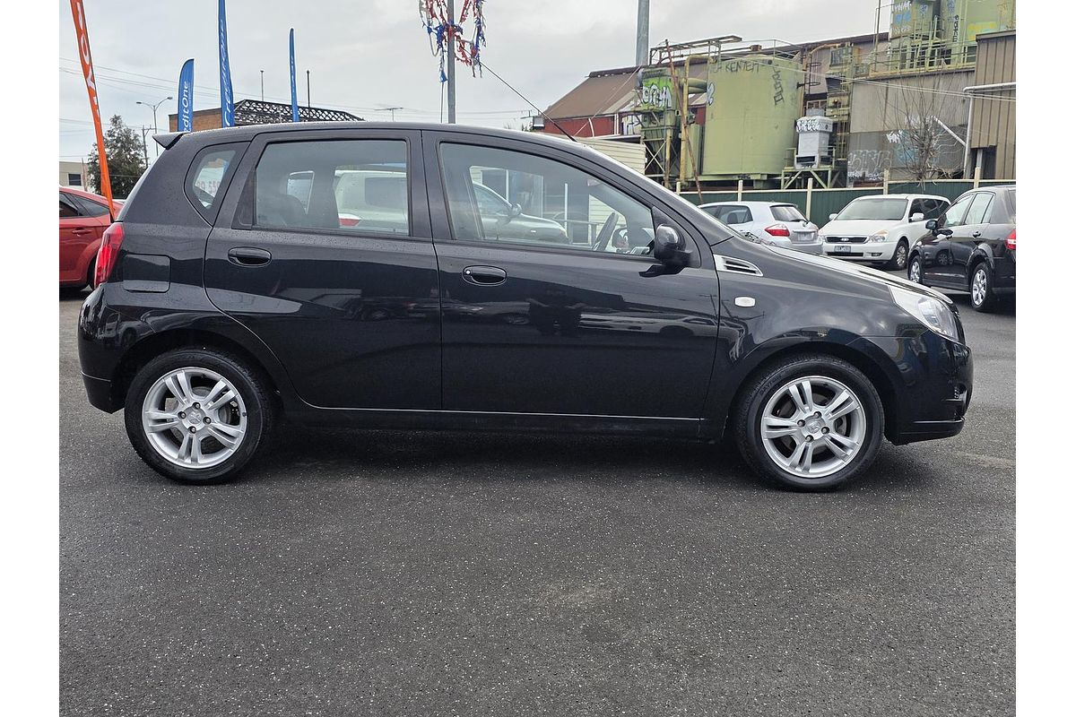 2011 Holden Barina TK