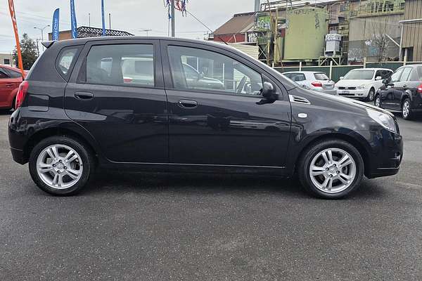 2011 Holden Barina TK