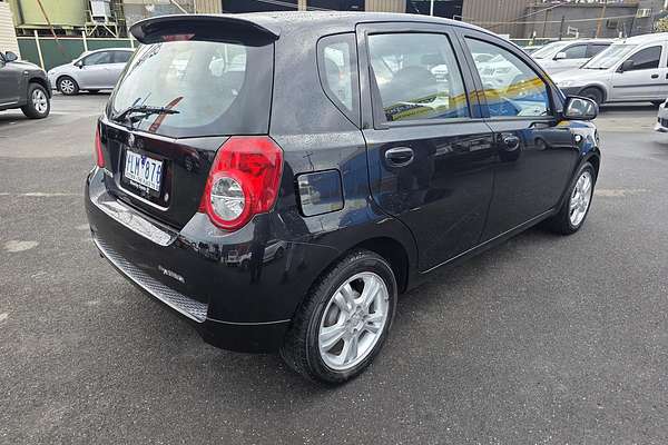 2011 Holden Barina TK