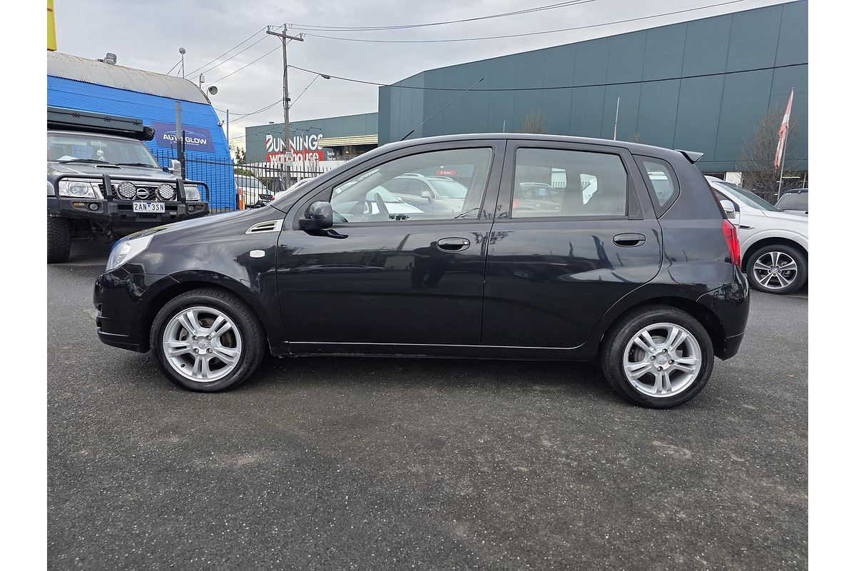 2011 Holden Barina TK