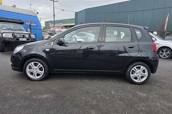 2011 Holden Barina TK
