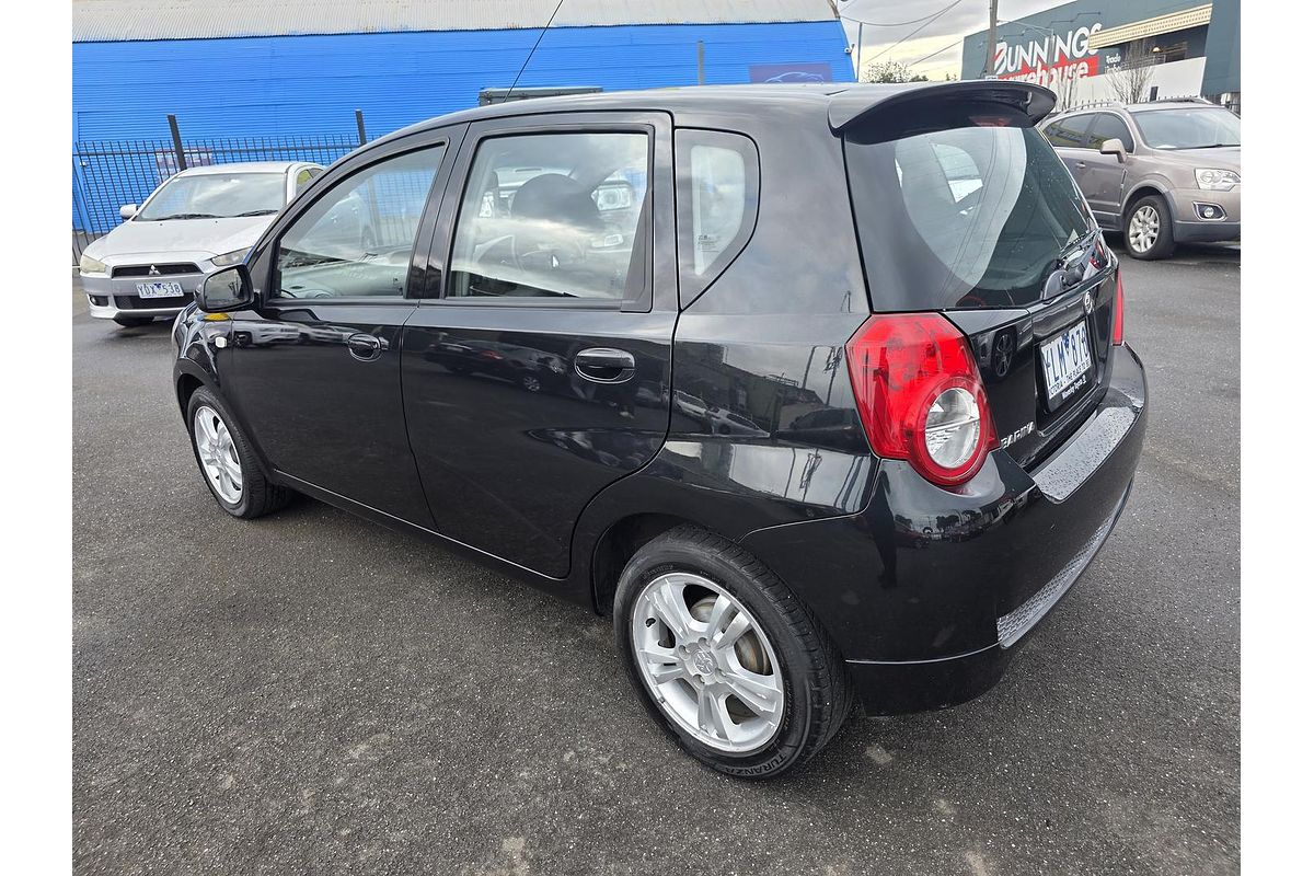 2011 Holden Barina TK