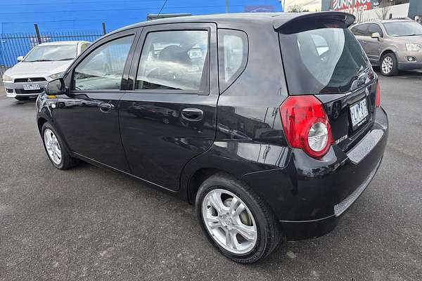 2011 Holden Barina TK