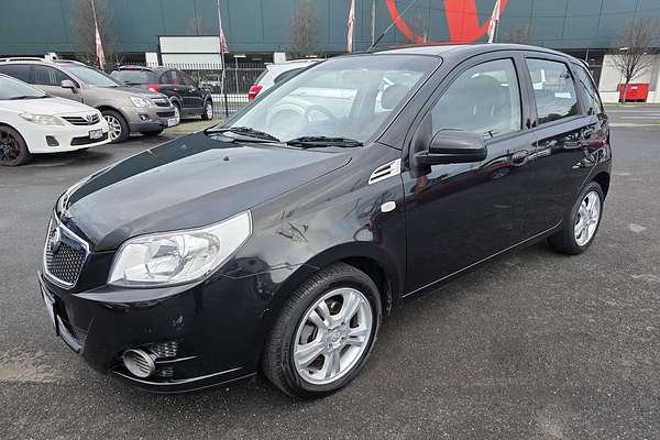 2011 Holden Barina TK