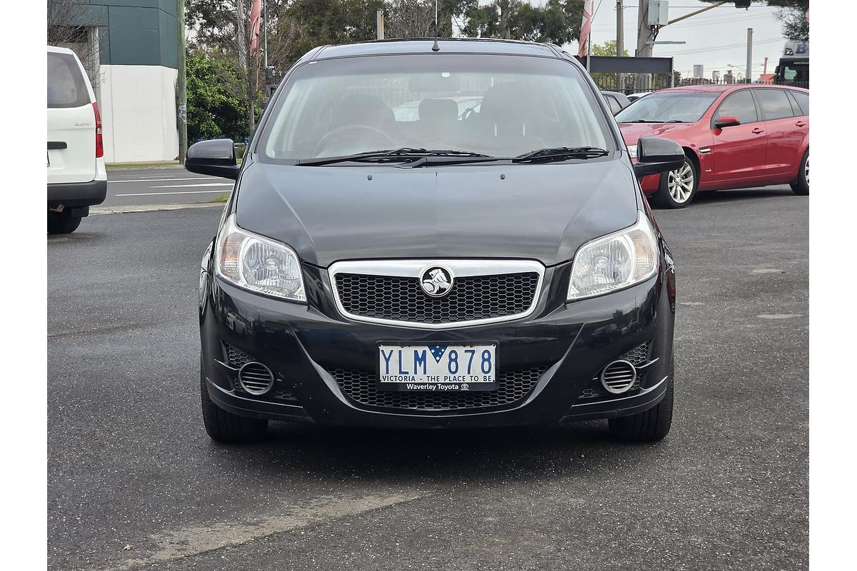 2011 Holden Barina TK