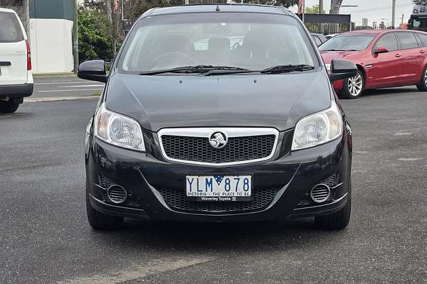 2011 Holden Barina TK