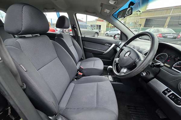 2011 Holden Barina TK