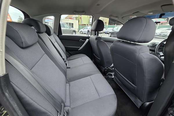 2011 Holden Barina TK