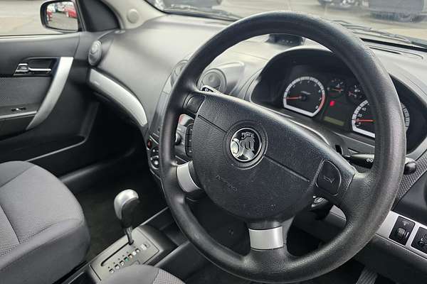 2011 Holden Barina TK