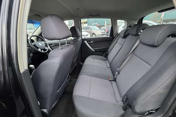 2011 Holden Barina TK