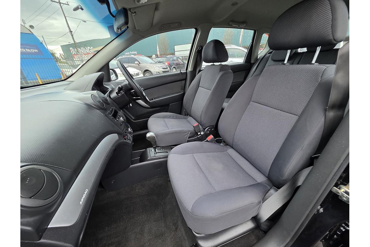 2011 Holden Barina TK