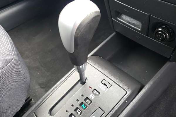 2011 Holden Barina TK