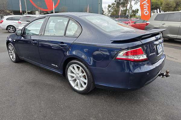 2013 Ford Falcon XR6 EcoLPi FG MkII