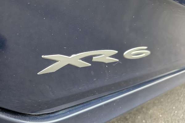 2013 Ford Falcon XR6 EcoLPi FG MkII