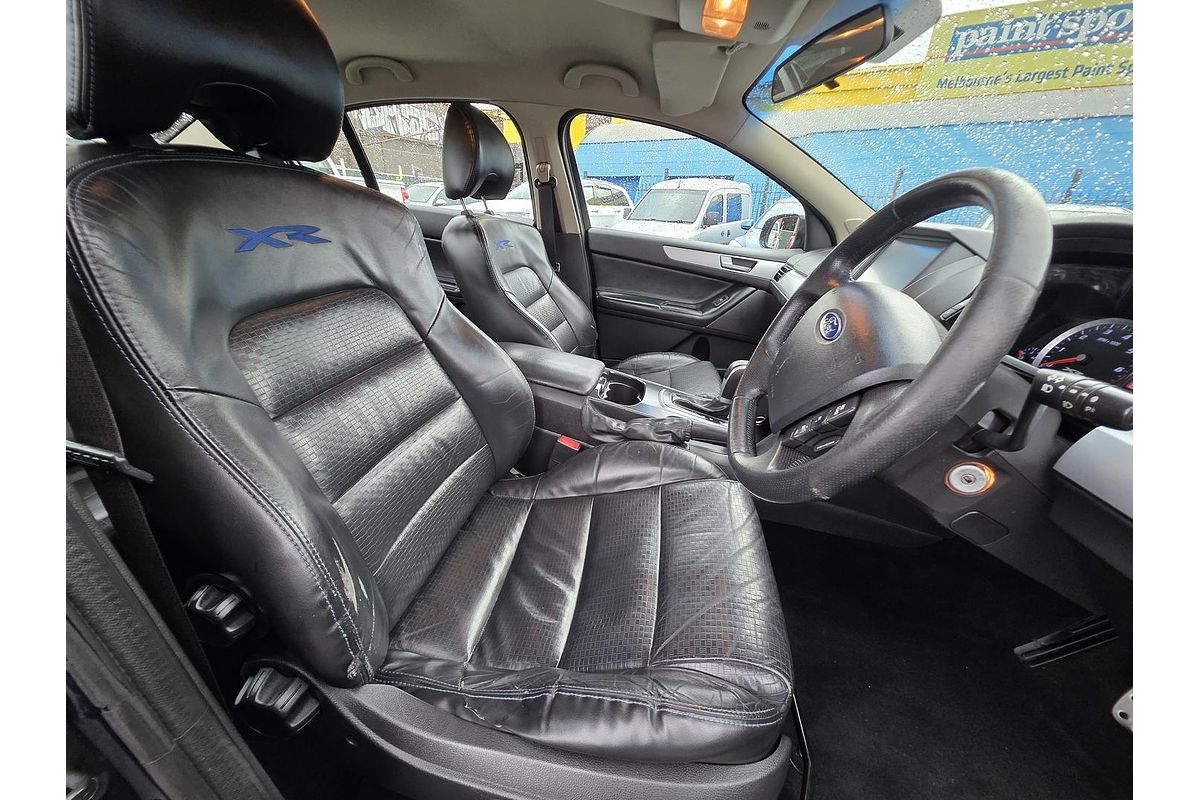 2013 Ford Falcon XR6 EcoLPi FG MkII