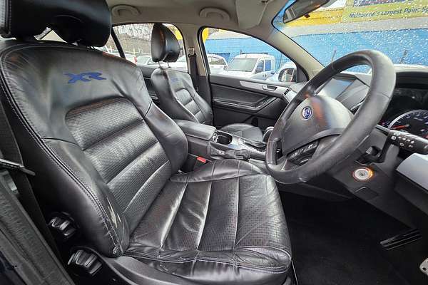 2013 Ford Falcon XR6 EcoLPi FG MkII