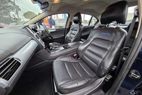 2013 Ford Falcon XR6 EcoLPi FG MkII