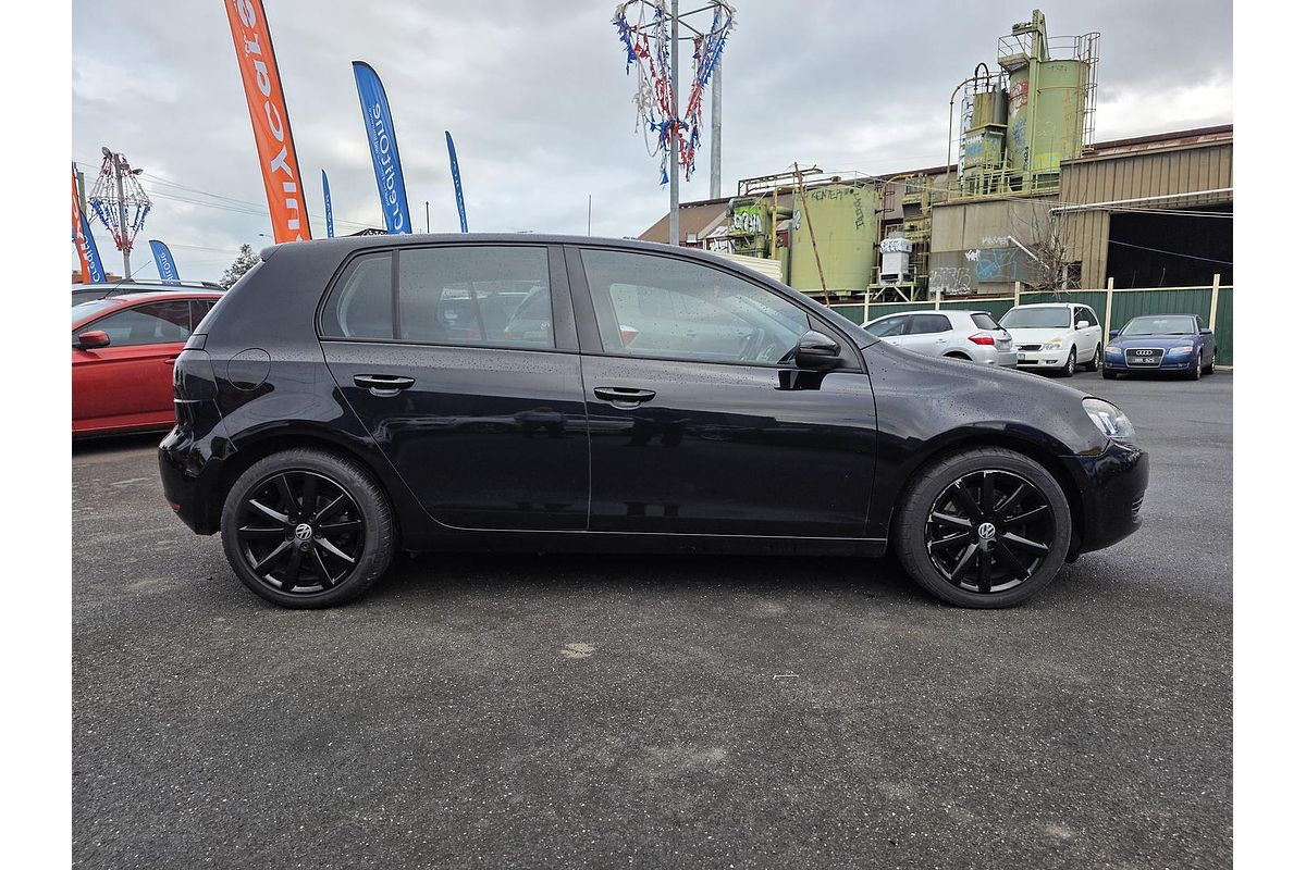 2010 Volkswagen Golf 118TSI Comfortline VI