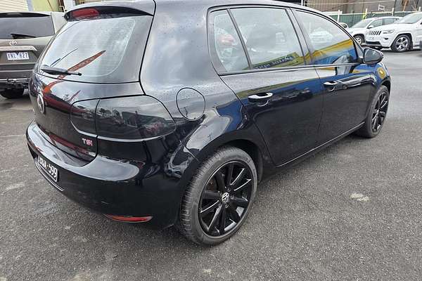 2010 Volkswagen Golf 118TSI Comfortline VI