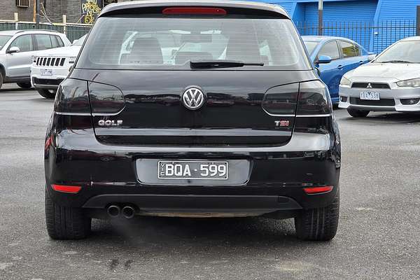 2010 Volkswagen Golf 118TSI Comfortline VI