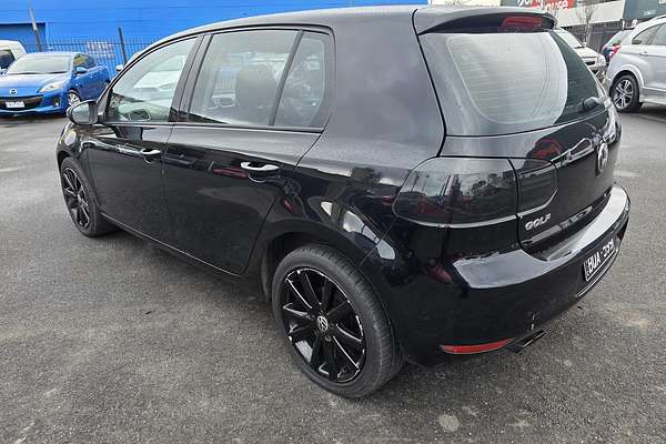 2010 Volkswagen Golf 118TSI Comfortline VI
