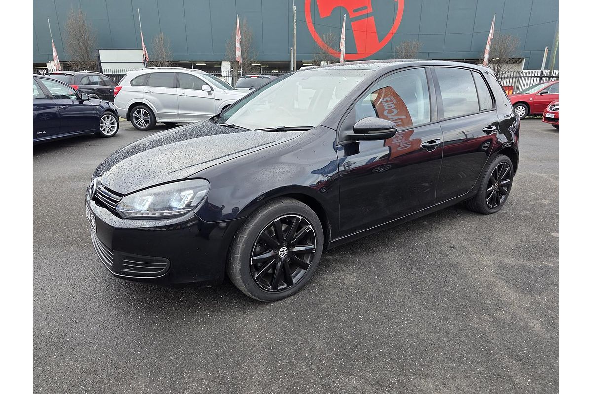 2010 Volkswagen Golf 118TSI Comfortline VI