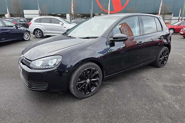 2010 Volkswagen Golf 118TSI Comfortline VI