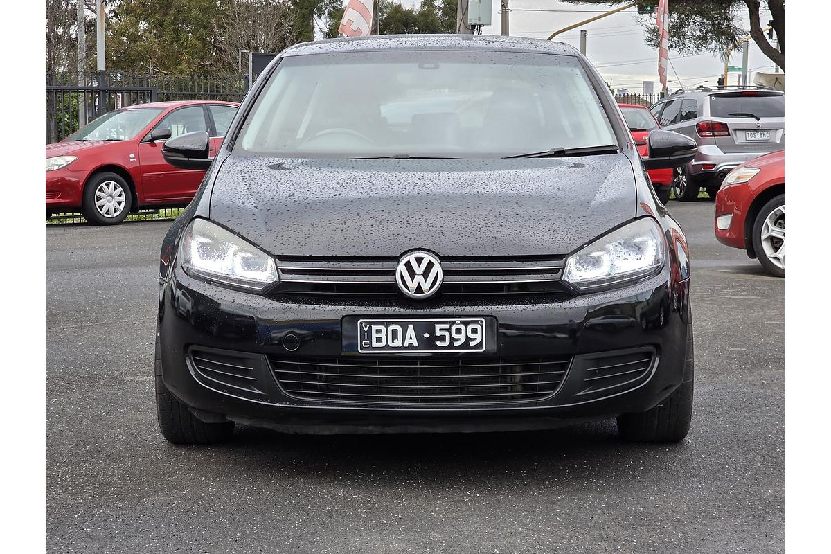 2010 Volkswagen Golf 118TSI Comfortline VI