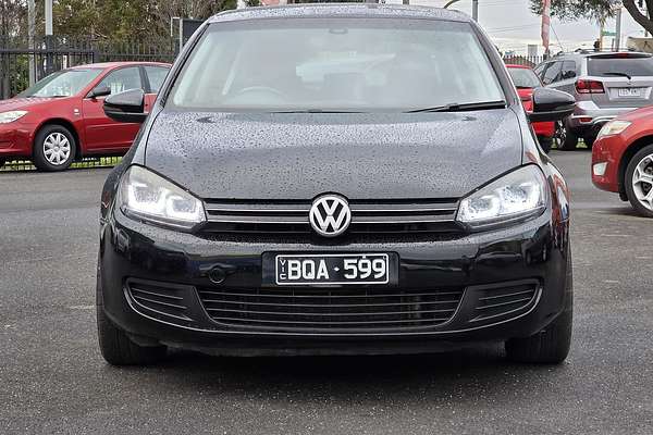 2010 Volkswagen Golf 118TSI Comfortline VI