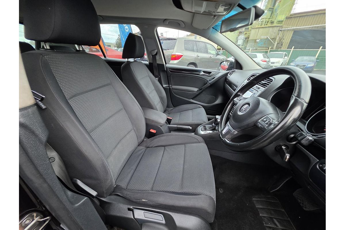 2010 Volkswagen Golf 118TSI Comfortline VI