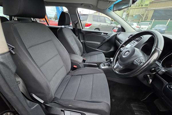 2010 Volkswagen Golf 118TSI Comfortline VI