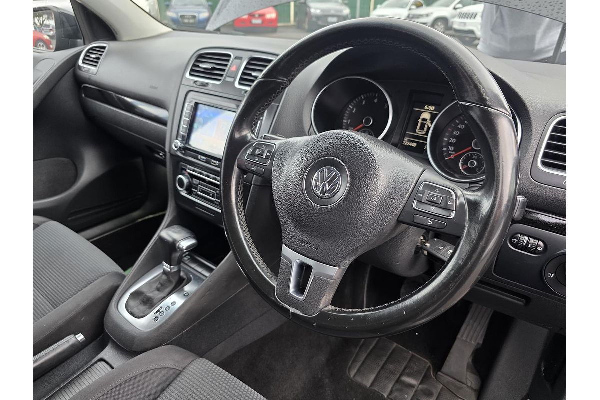 2010 Volkswagen Golf 118TSI Comfortline VI