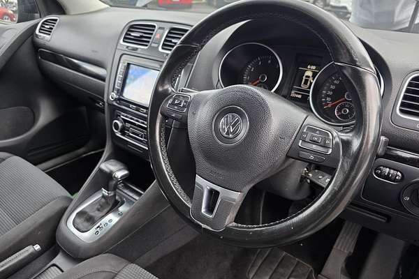 2010 Volkswagen Golf 118TSI Comfortline VI