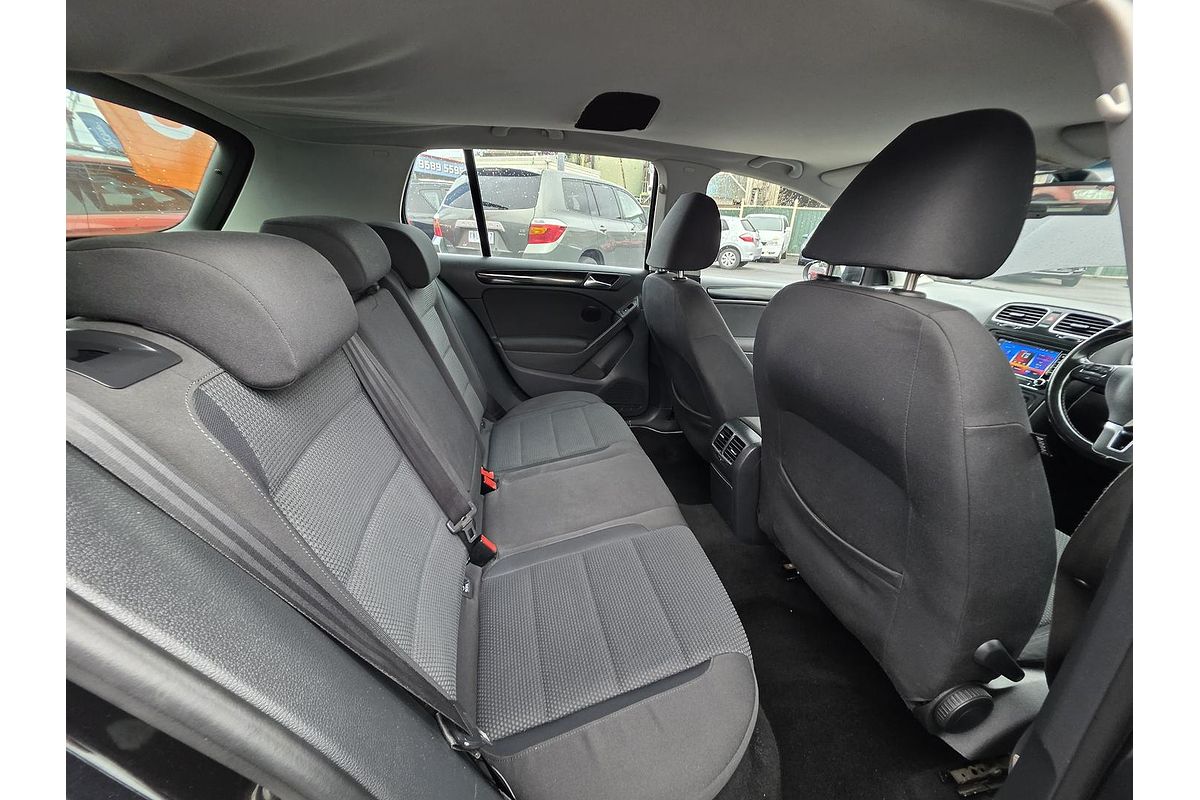 2010 Volkswagen Golf 118TSI Comfortline VI