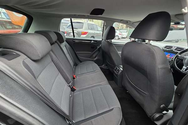 2010 Volkswagen Golf 118TSI Comfortline VI