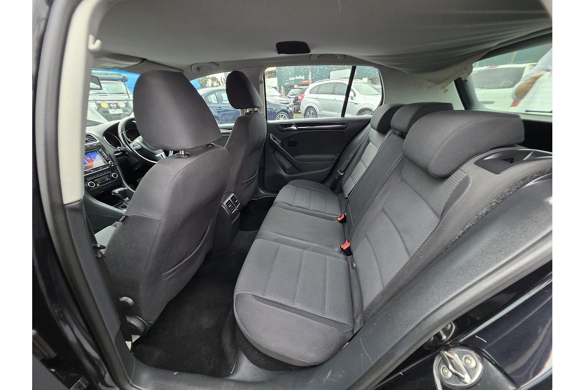 2010 Volkswagen Golf 118TSI Comfortline VI