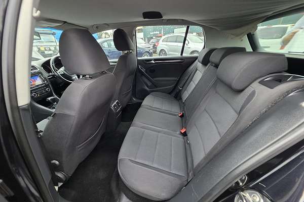 2010 Volkswagen Golf 118TSI Comfortline VI