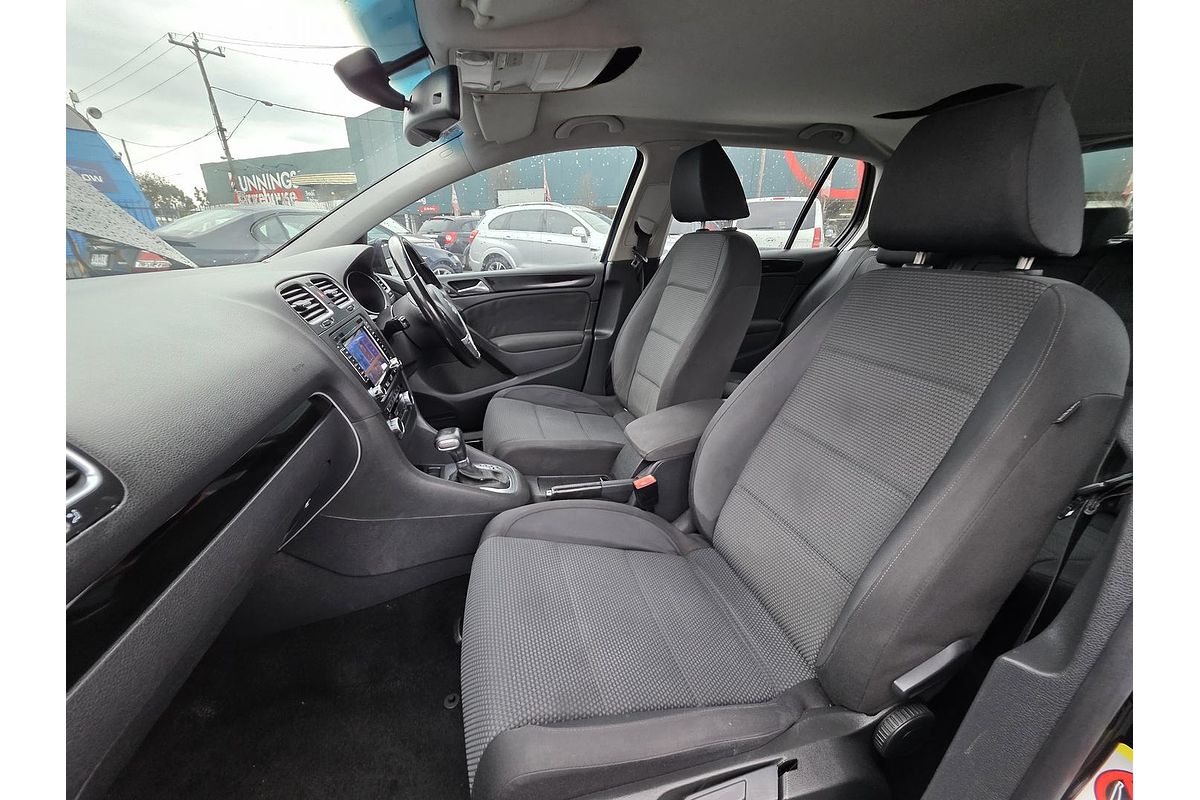 2010 Volkswagen Golf 118TSI Comfortline VI