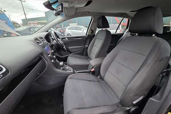 2010 Volkswagen Golf 118TSI Comfortline VI