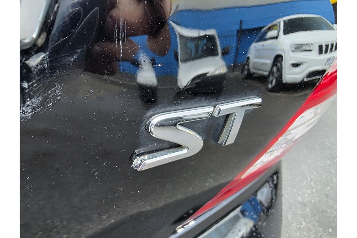 2006 Nissan Tiida ST C11
