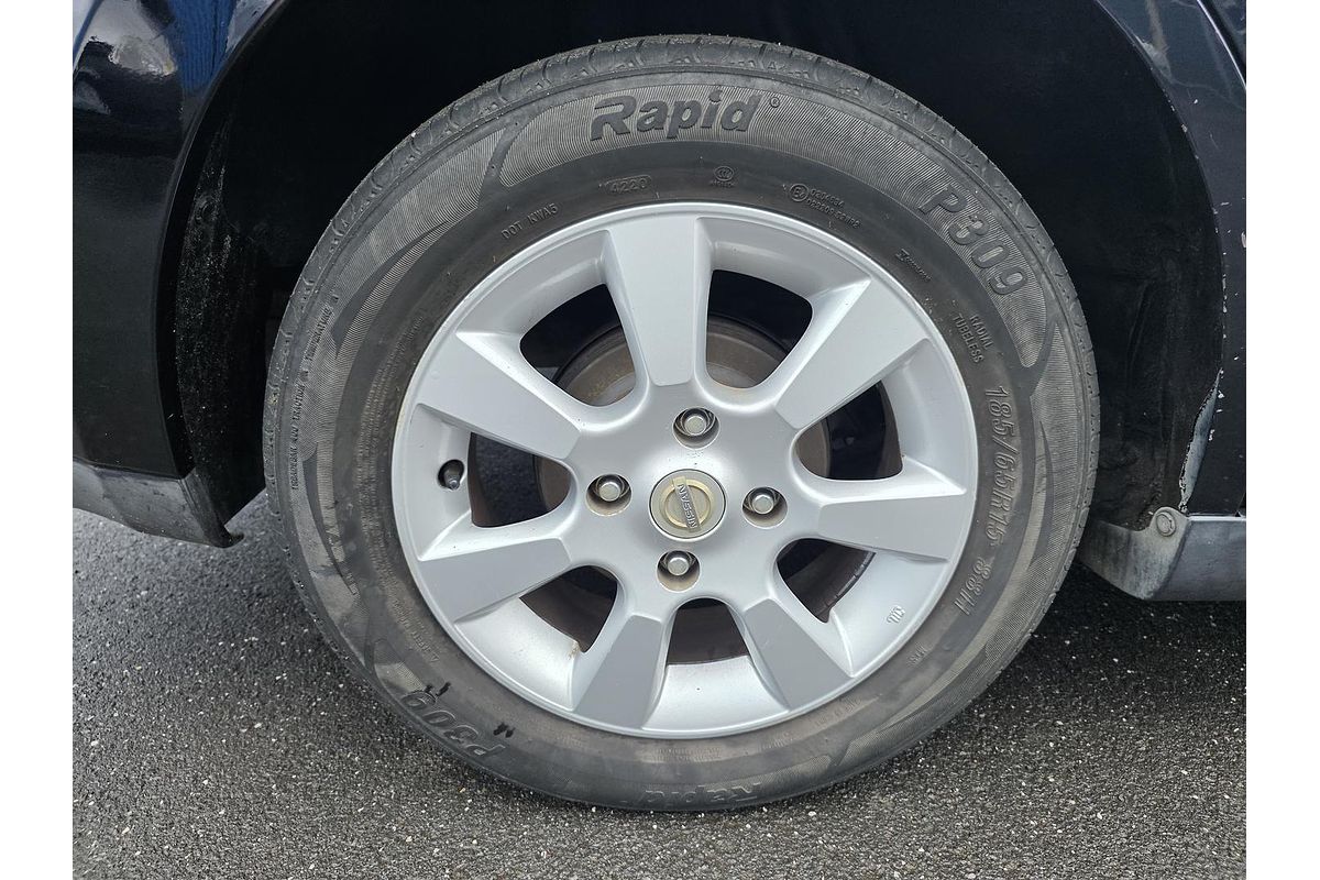 2006 Nissan Tiida ST C11