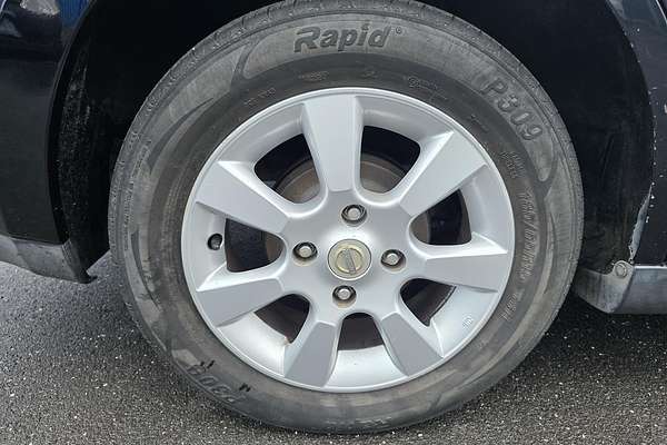 2006 Nissan Tiida ST C11