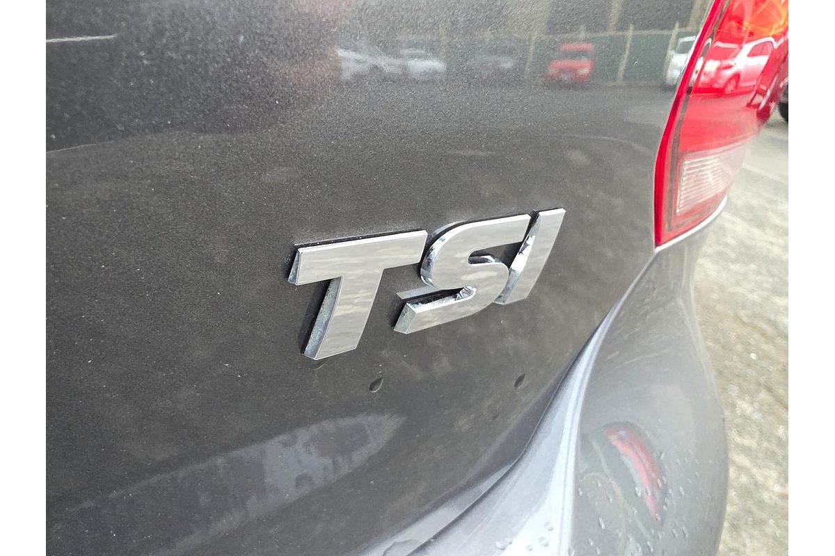 2011 Volkswagen Polo 77TSI Comfortline 6R