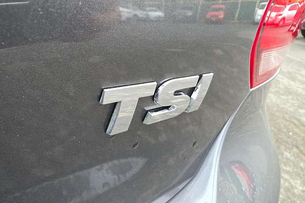 2011 Volkswagen Polo 77TSI Comfortline 6R
