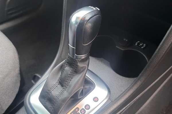 2011 Volkswagen Polo 77TSI Comfortline 6R